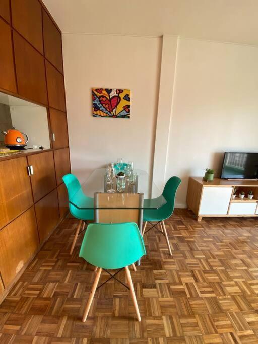 Departamento Con Cochera * Buenos Aires