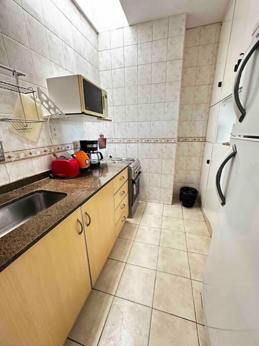 Apartamento Departamento Con Cochera Buenos Aires