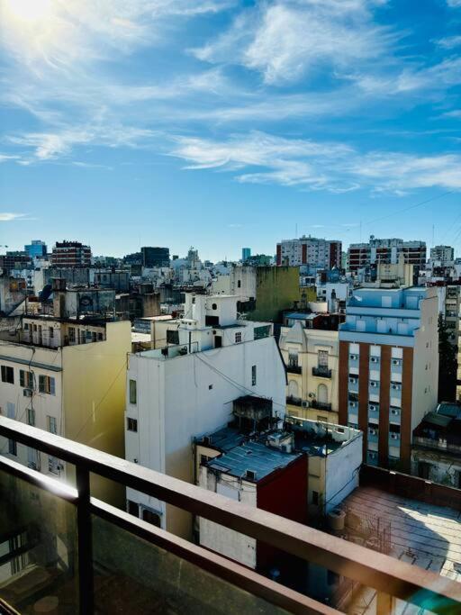 Apartment Congreso Magico 4 Buenos Aires