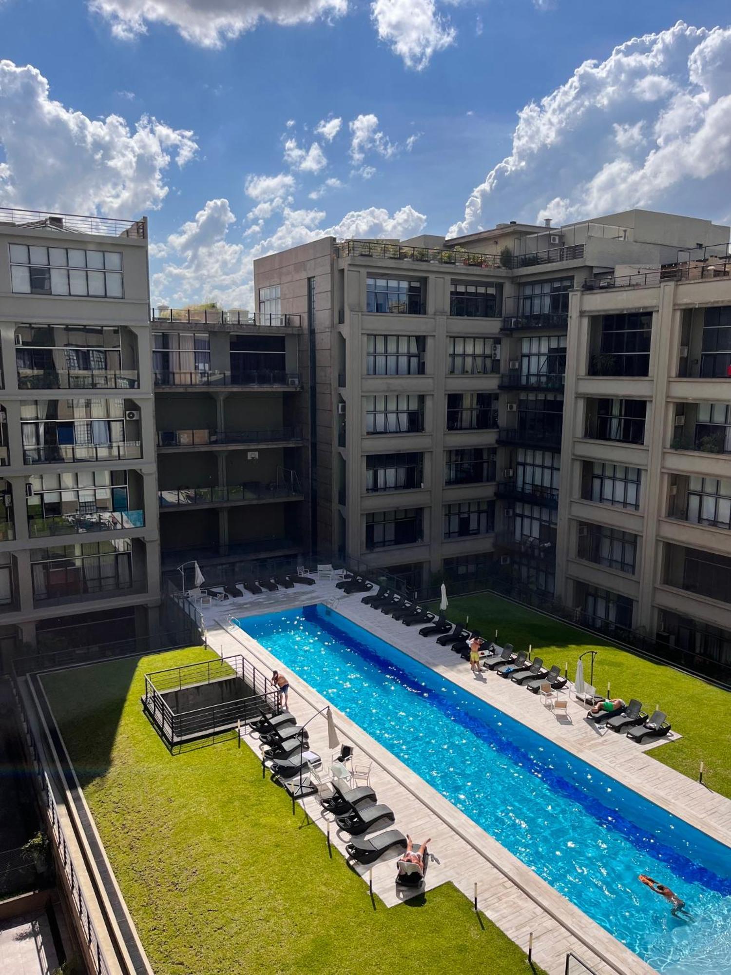 Apartamento Hermoso Departamento En La Boca Buenos Aires