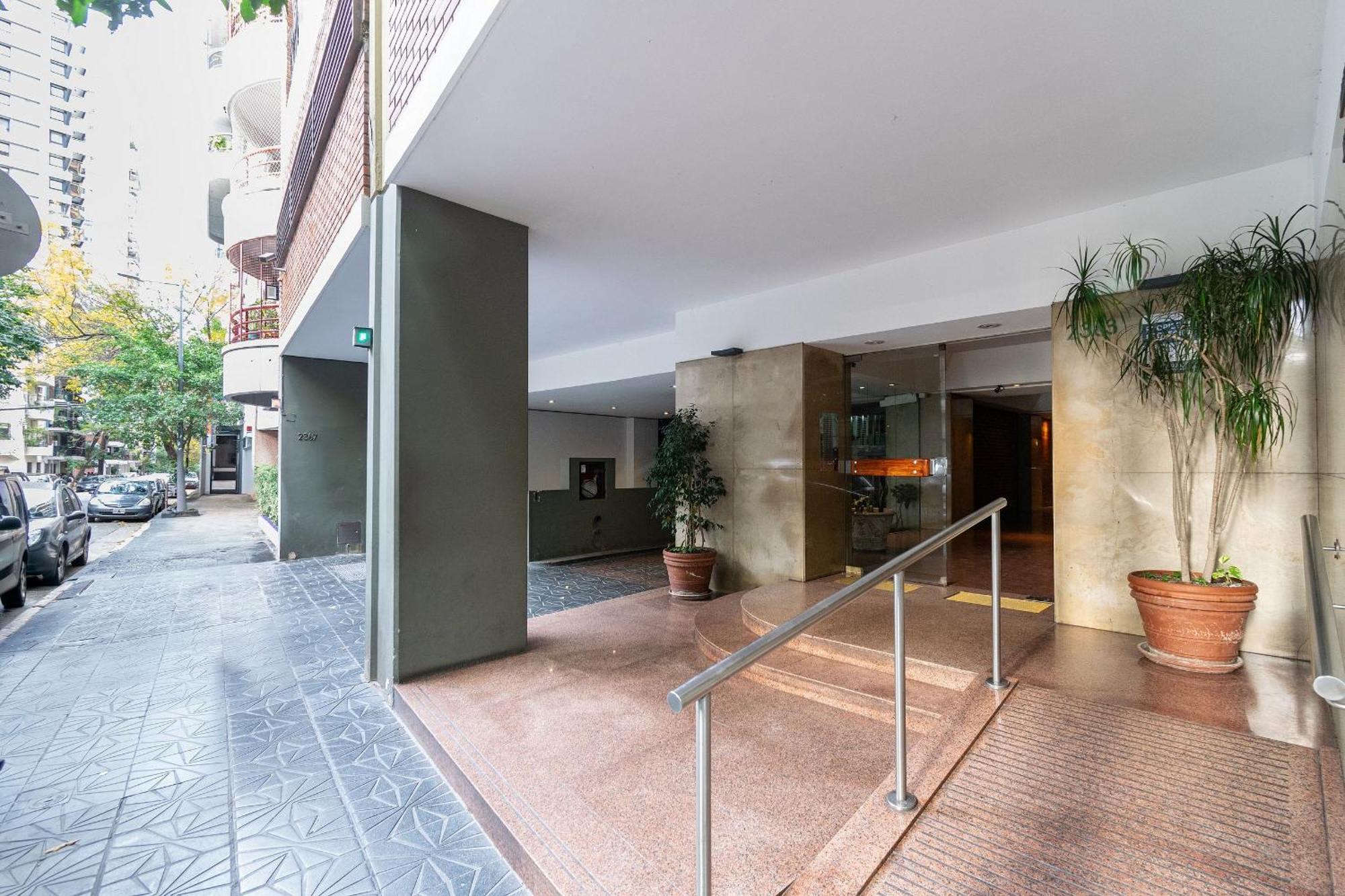 Apartamento Amplio Departamento En Palermo