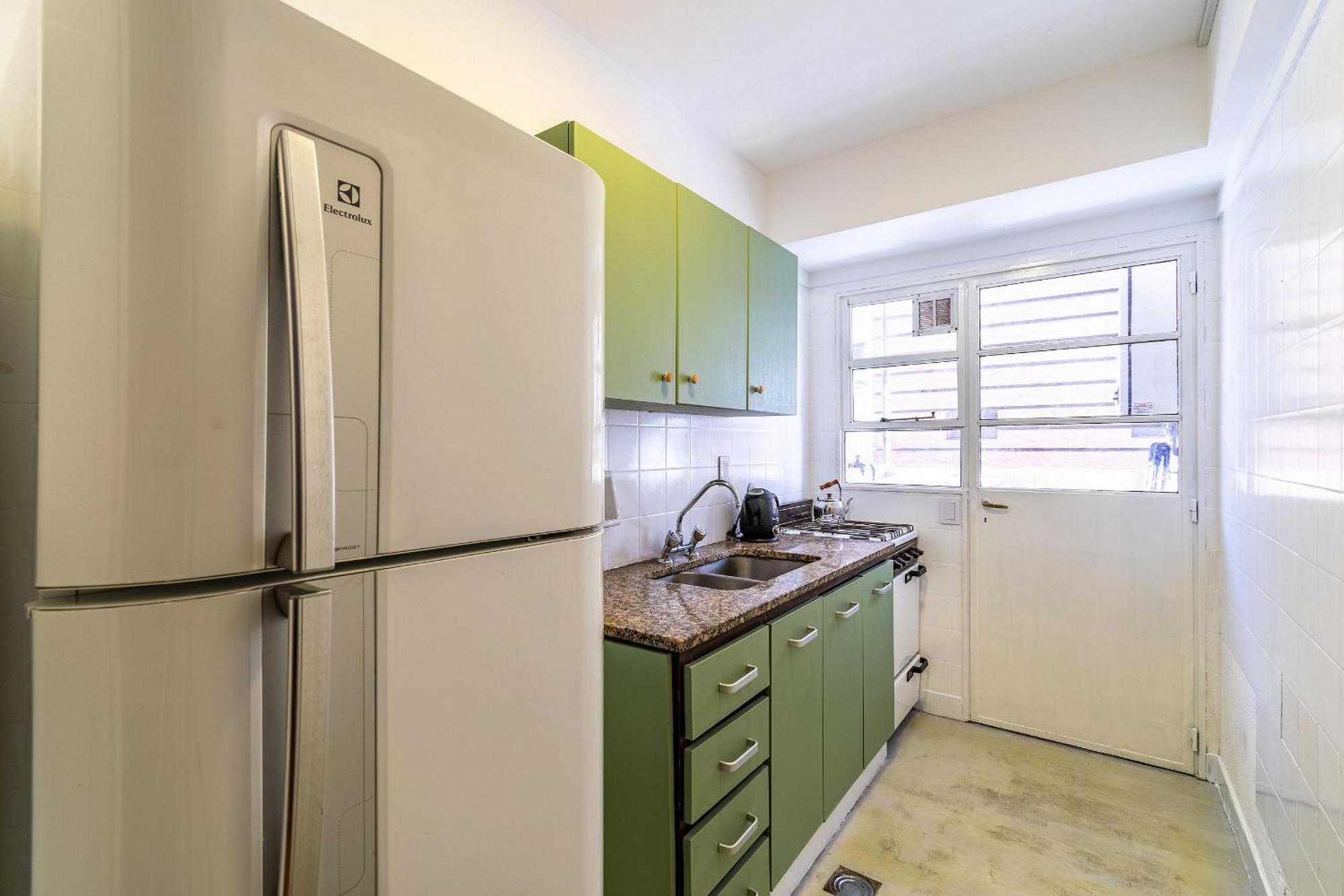 Apartamento Amplio Departamento En Palermo