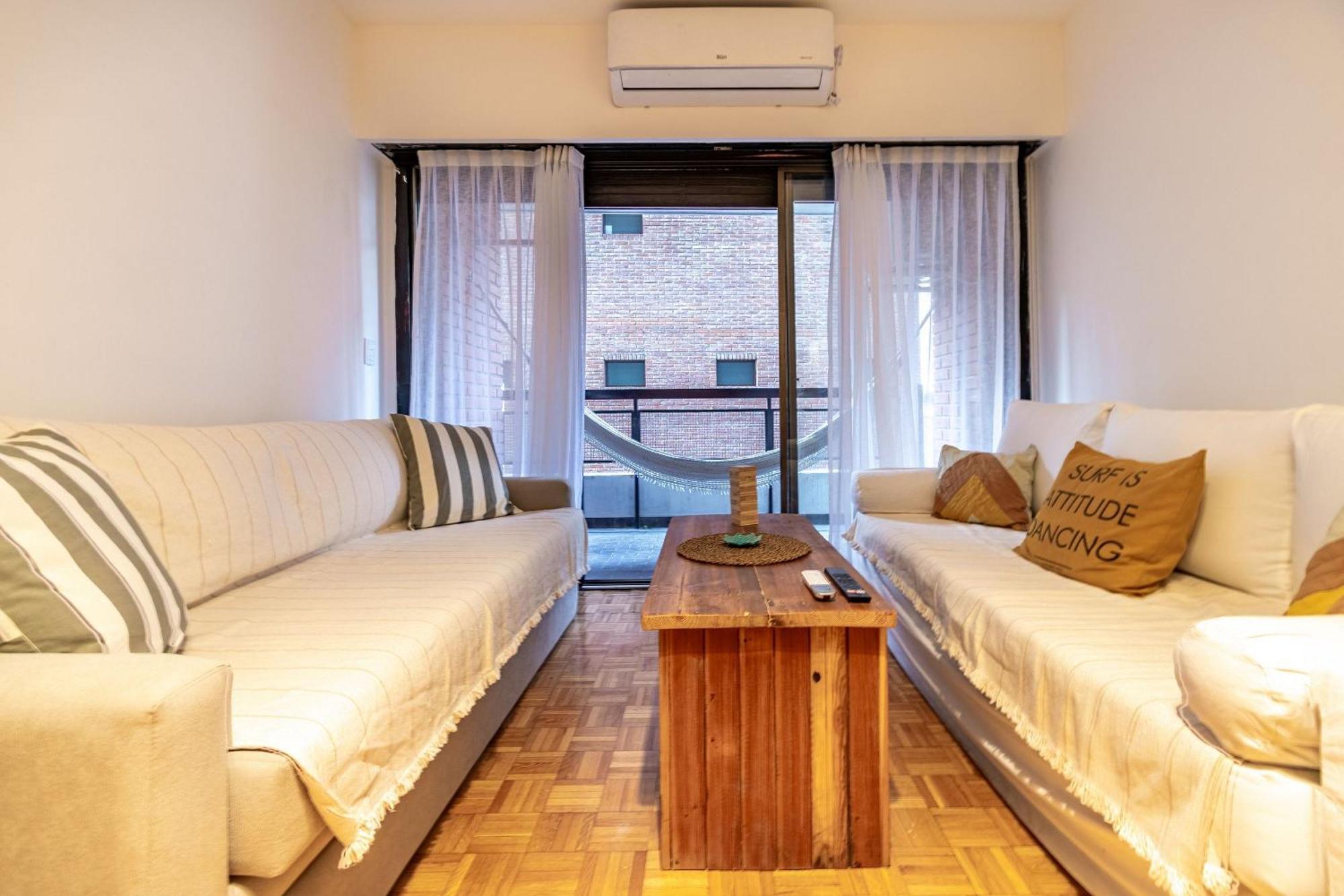 Amplio Departamento En Palermo Apartamento Buenos Aires