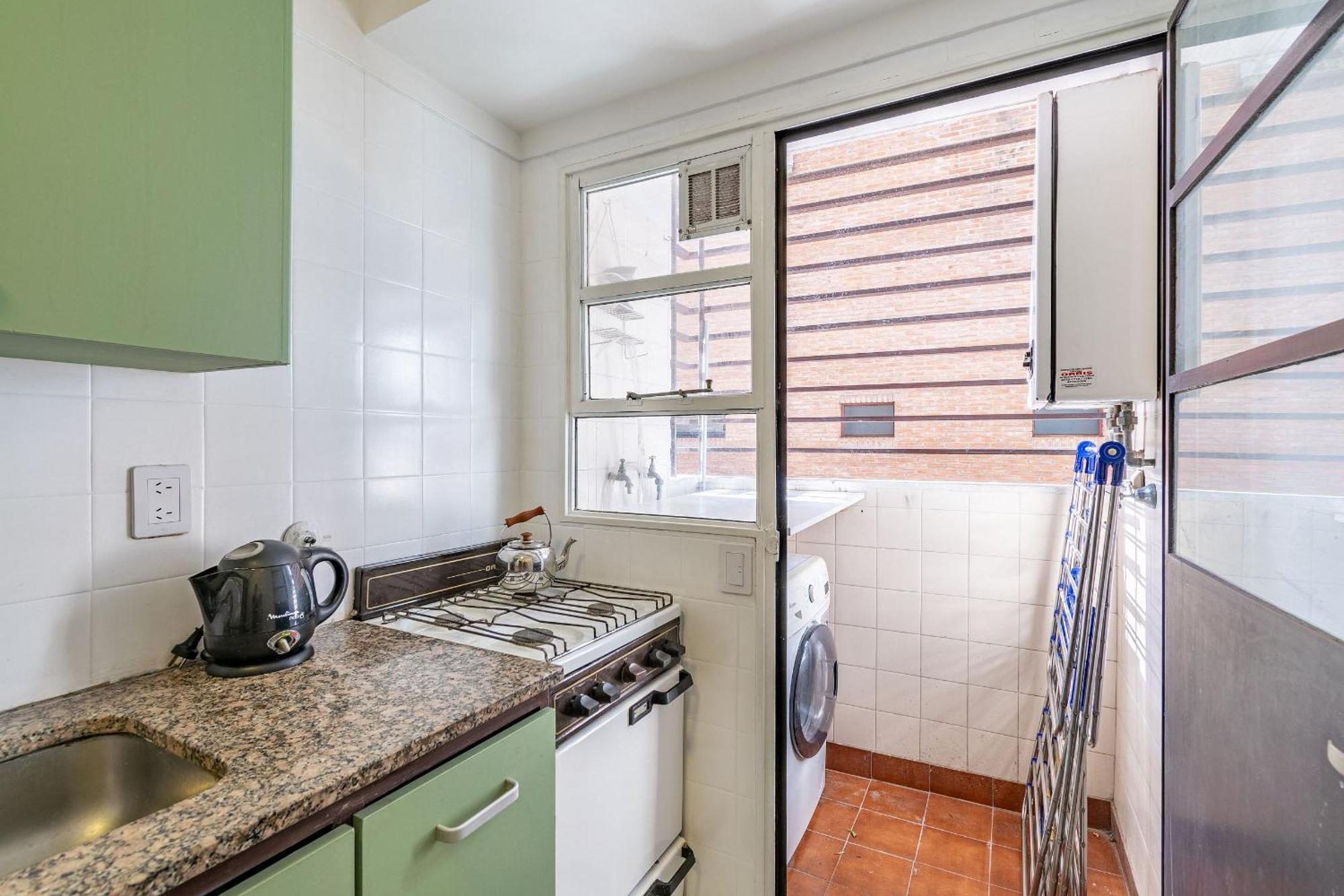 Amplio Departamento En Palermo Apartamento Buenos Aires