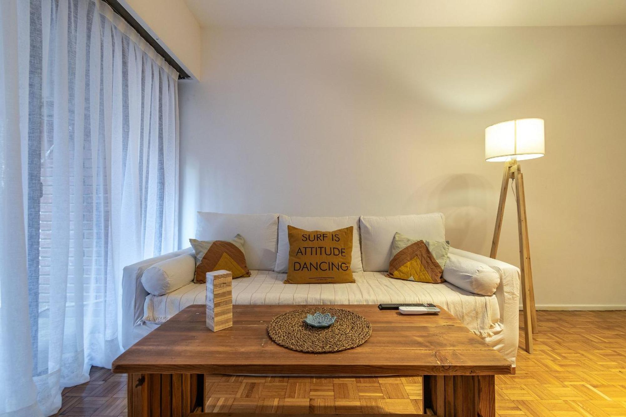 Amplio Departamento En Palermo Apartamento Buenos Aires