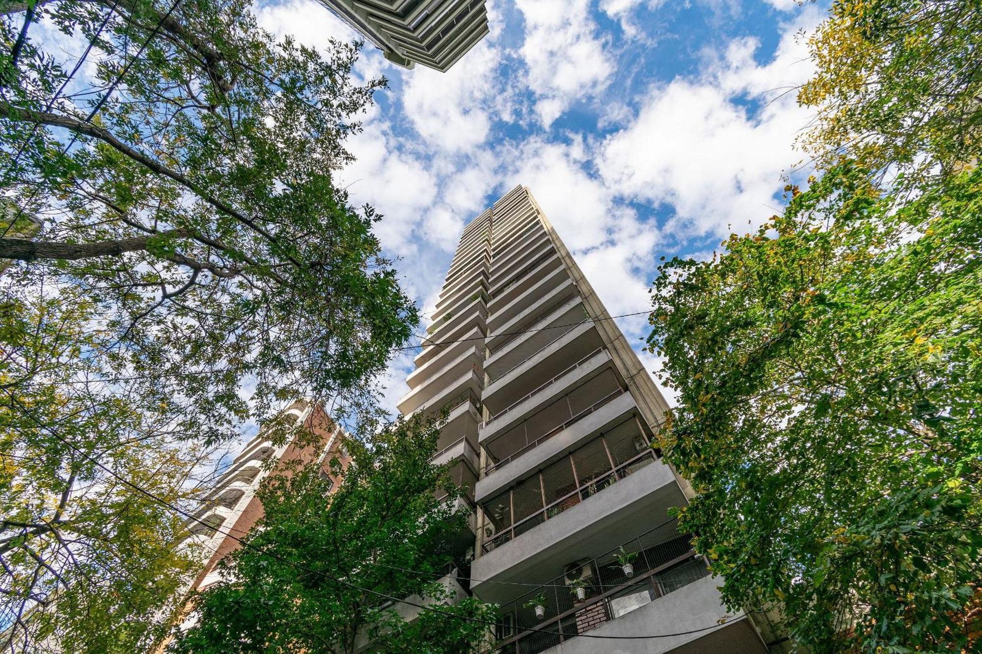 Amplio Departamento En Palermo Buenos Aires