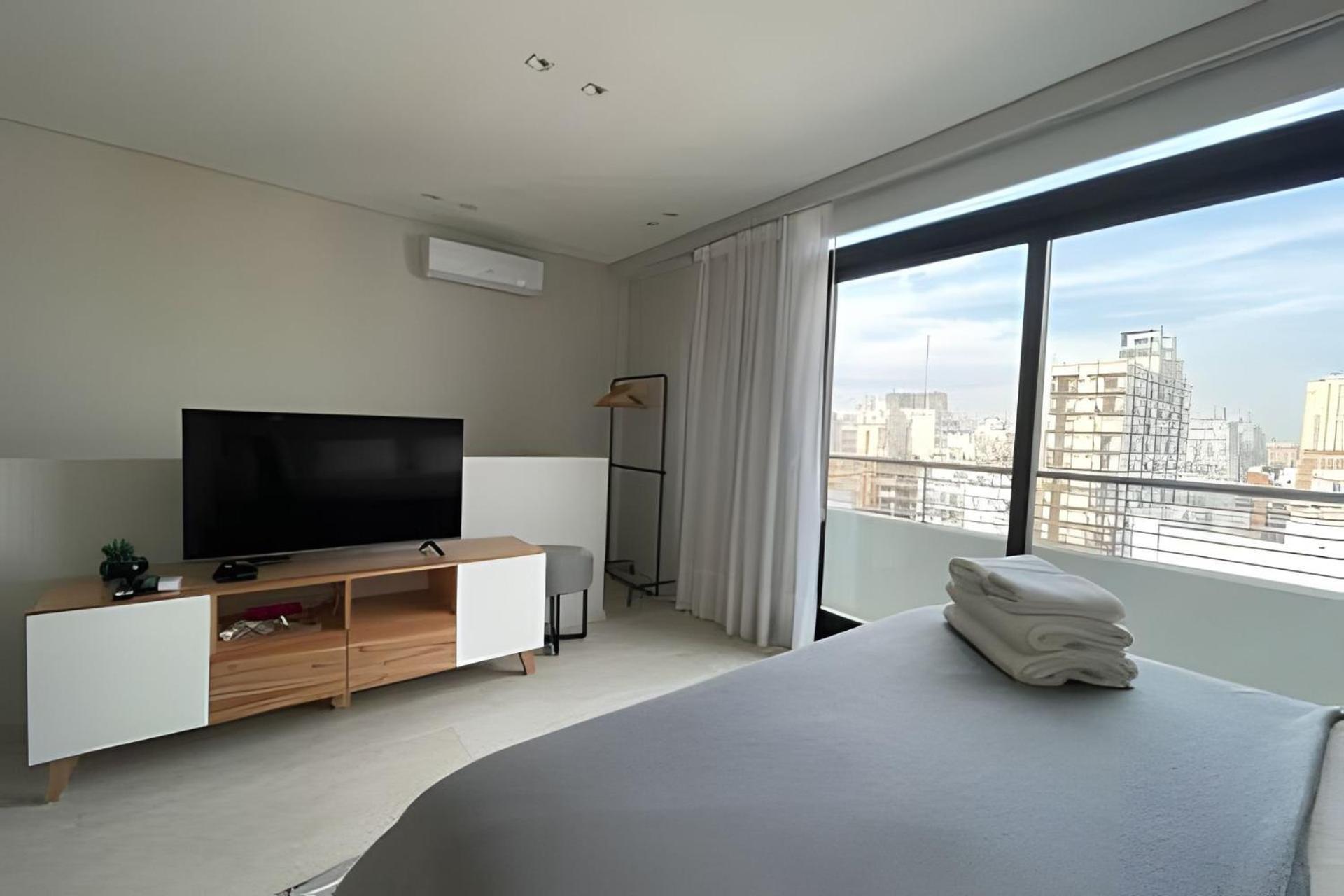 Enjoy Vallanhost @ Matienzo Lot - 112 Apartamento Buenos Aires