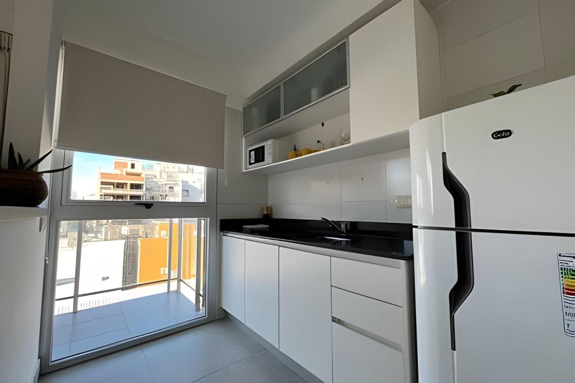 Apartamento Enjoy Vallanhost @ Loyola 63 - Movistar Arena Buenos Aires