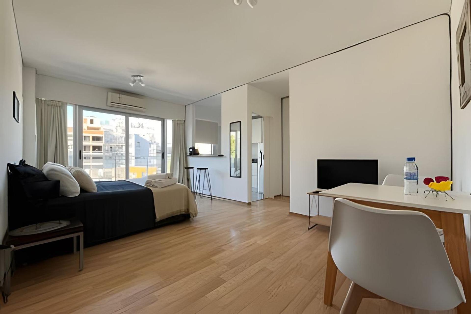 Enjoy Vallanhost @ Loyola 63 - Movistar Arena Apartamento