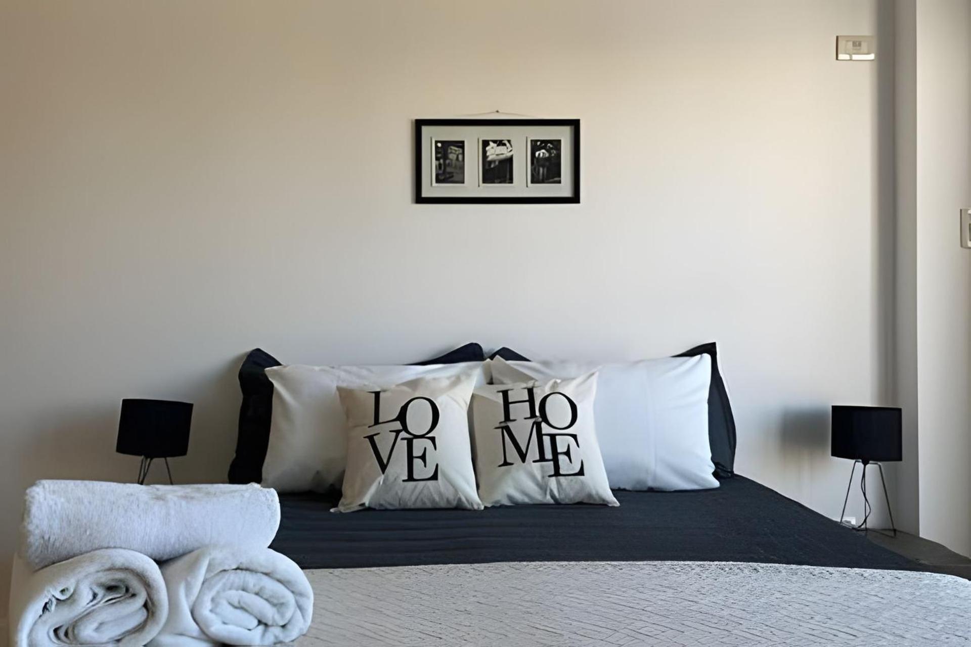 Apartamento Enjoy Vallanhost @ Loyola 63 - Movistar Arena *