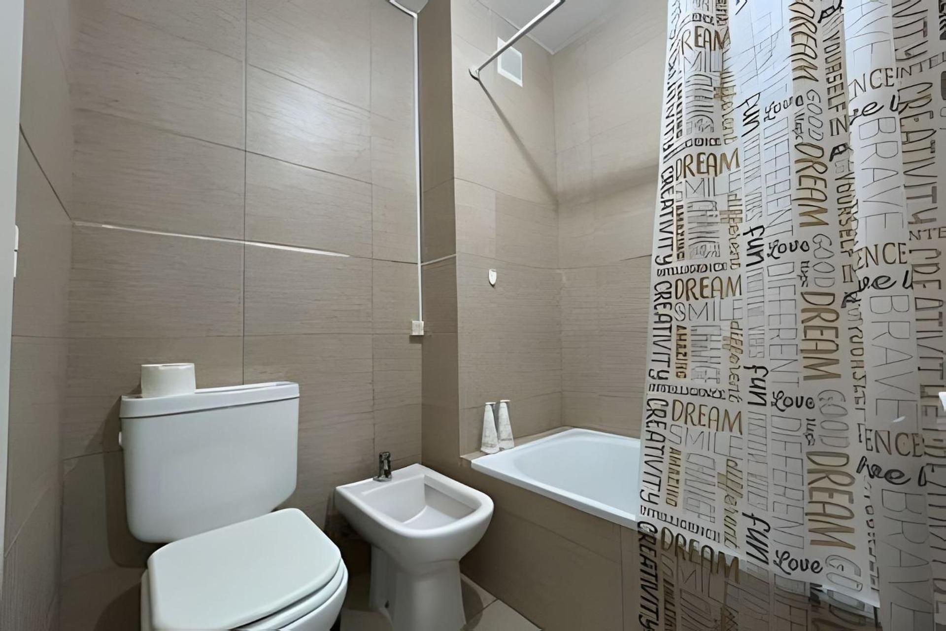 Apartamento Enjoy Vallanhost @ Loyola 63 - Movistar Arena