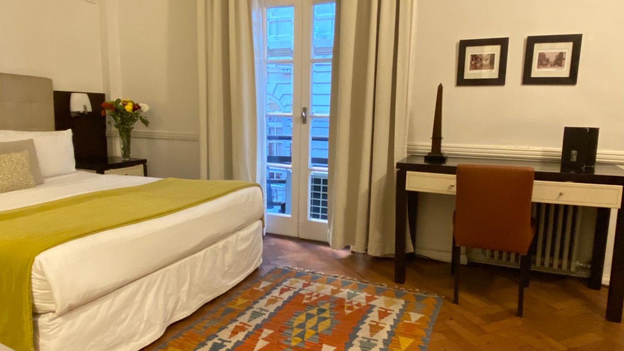 Ulises Recoleta 4*