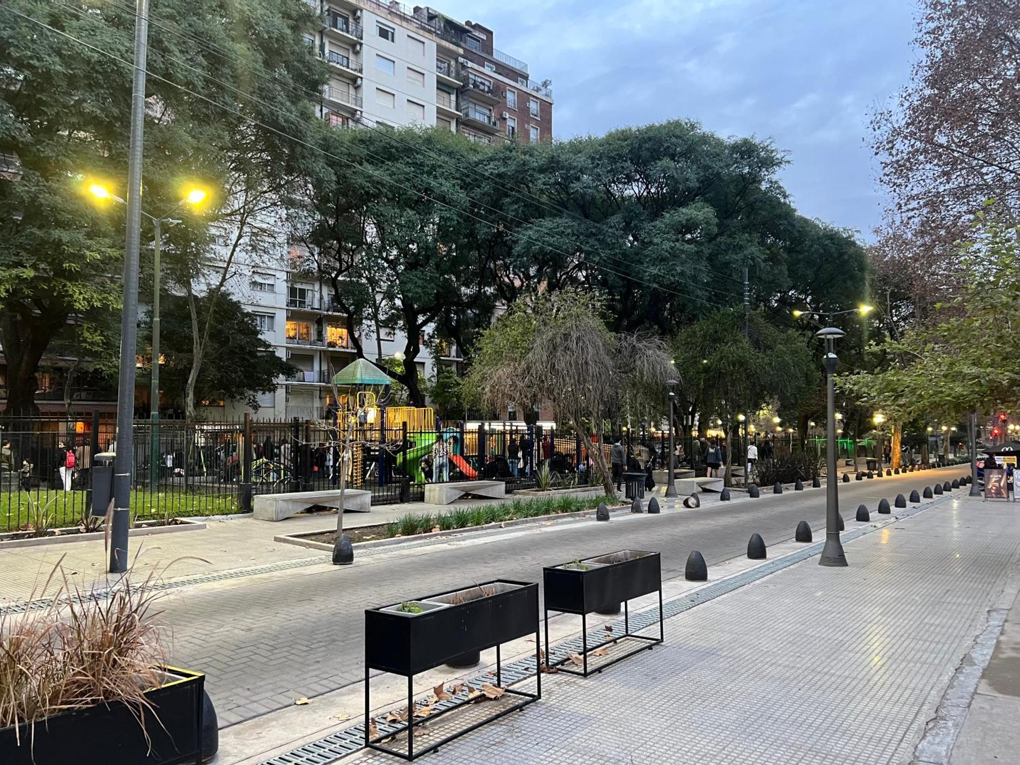 En Recoleta *