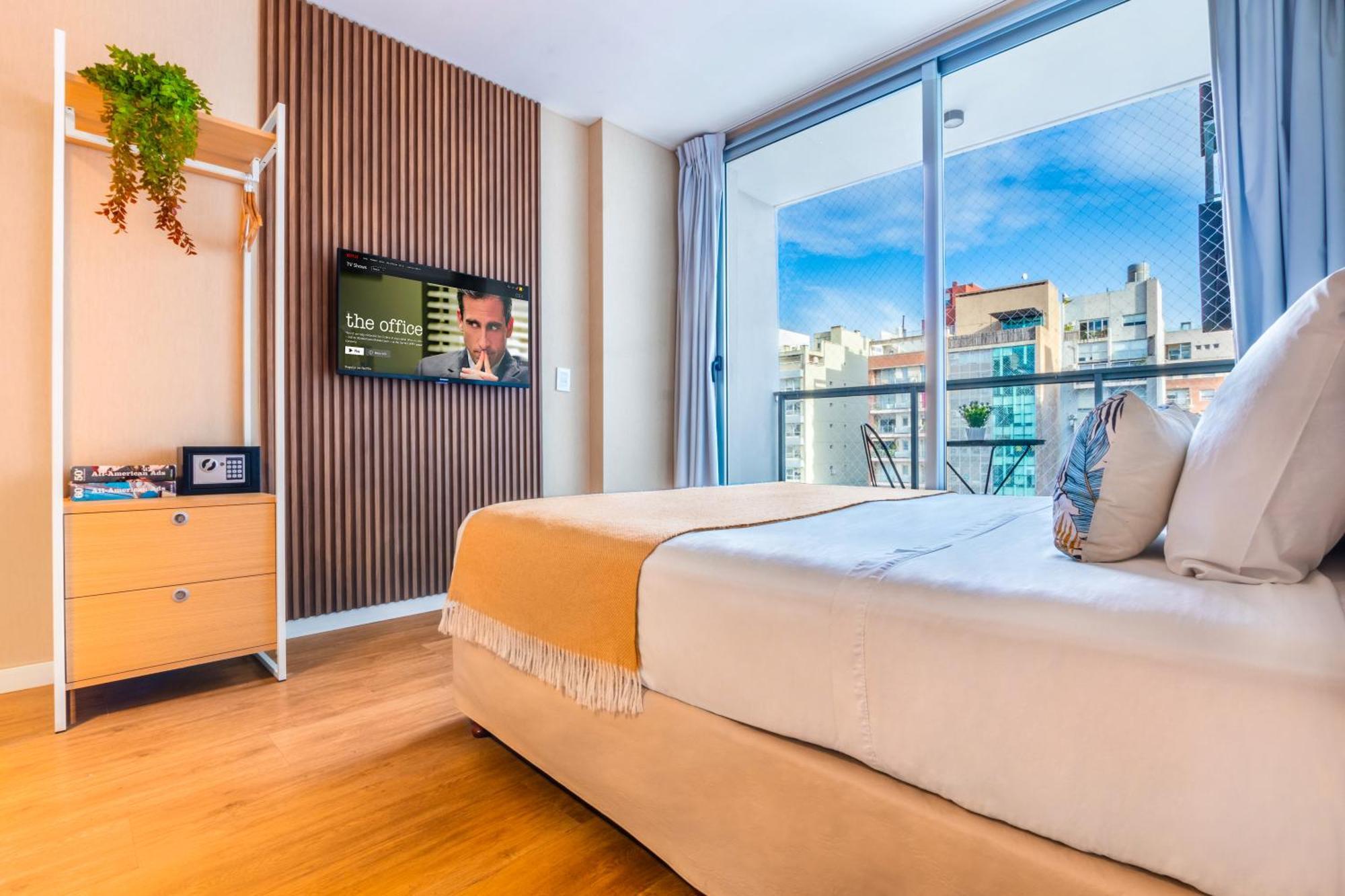 Modern In Palermo Soho - By Buerentals Apartment *
