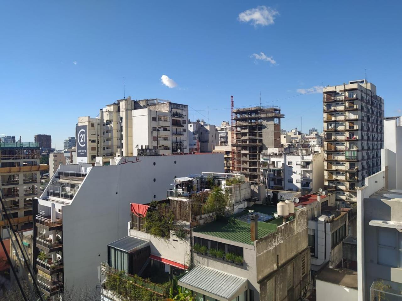 V. Palermotango, Departamento A Estrenar, Luminoso Apartment Buenos Aires