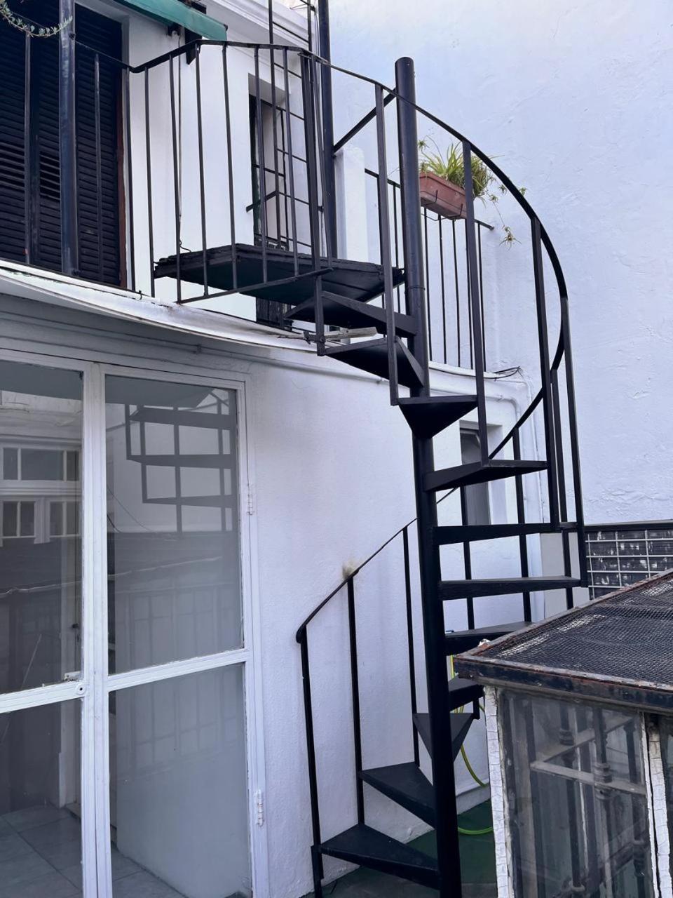 Casona En San Telmo Hospedagem domiciliar