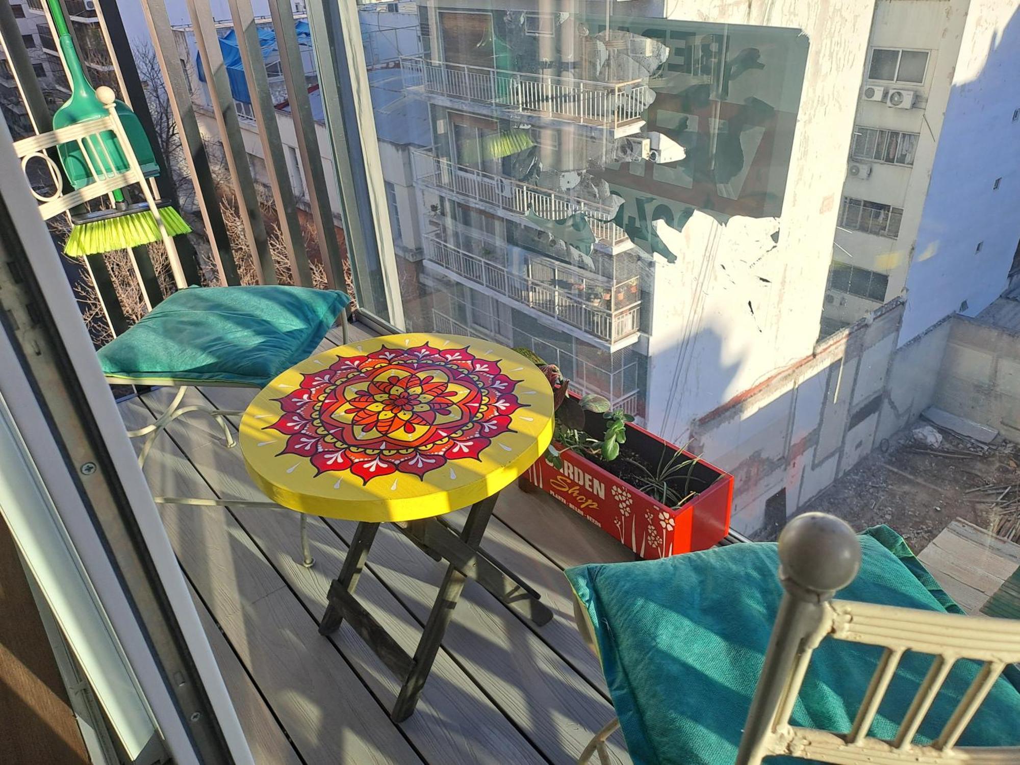 Belgrano, Cerca De River, Barrio Chino Y Del Subte, Balcon, Piscina Y Wifi *