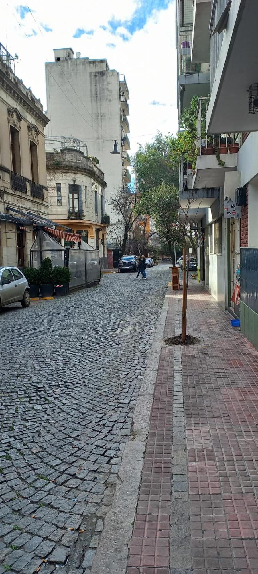 Balcarce Apart Apartment