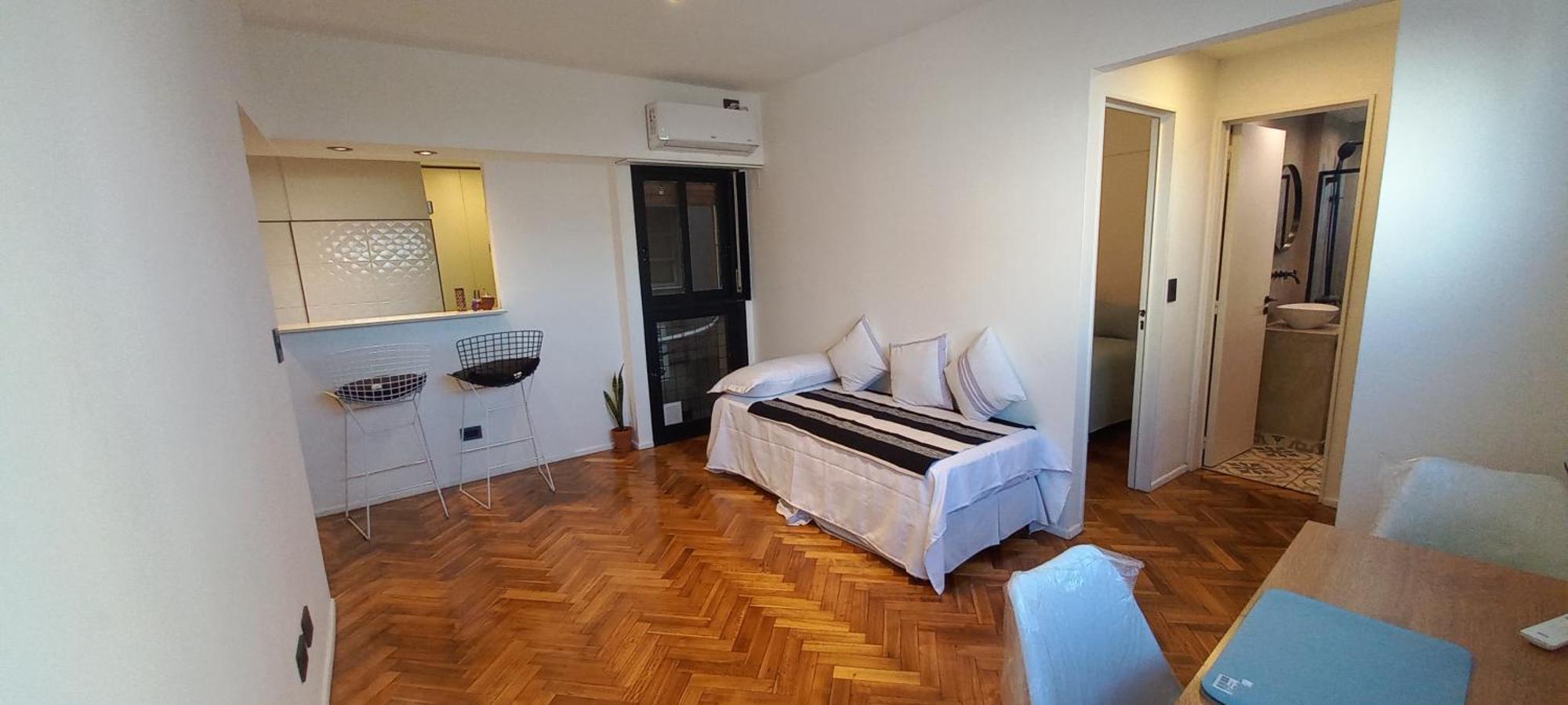 Apartment Balcarce Apart Buenos Aires