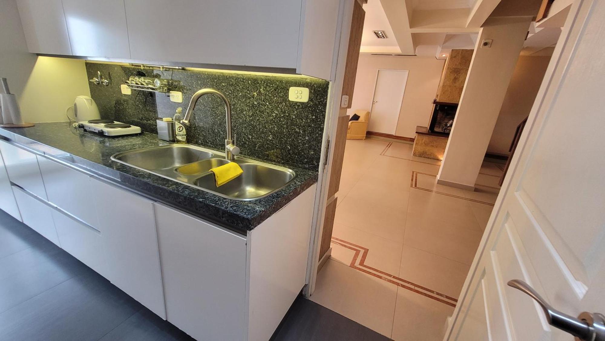 Triplex Moderno En El Centro Porteno Apartamento *
