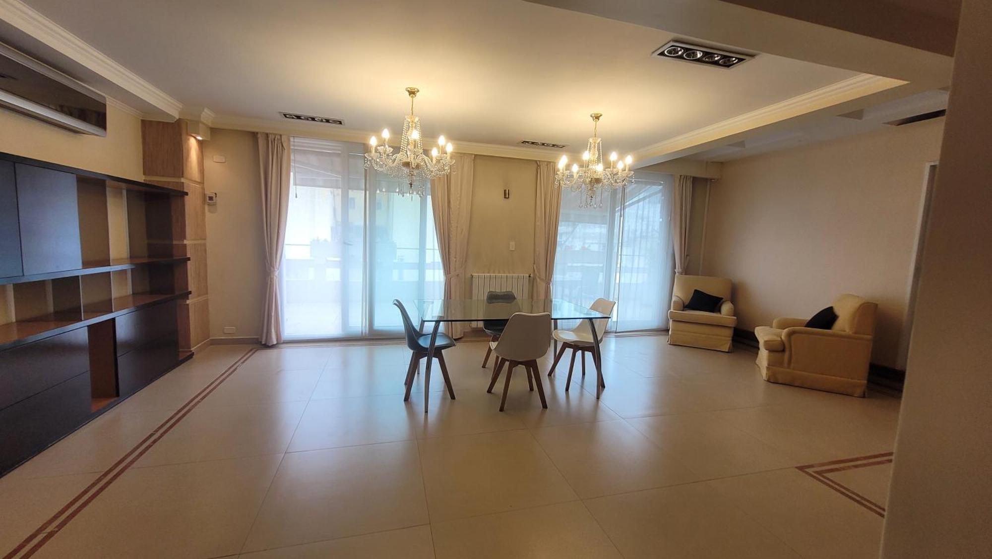 Apartamento Triplex Moderno En El Centro Porteno *
