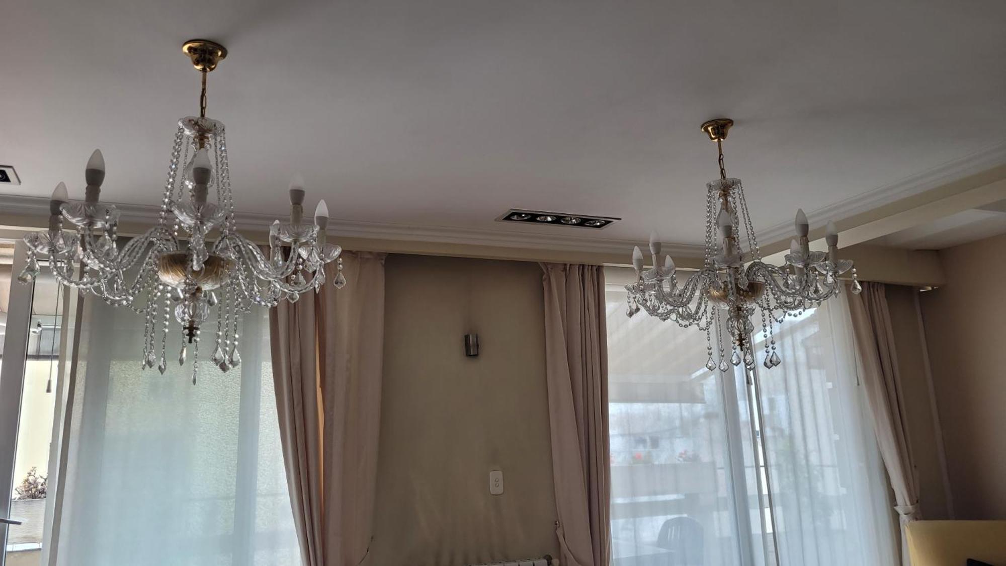 Triplex Moderno En El Centro Porteno Apartamento
