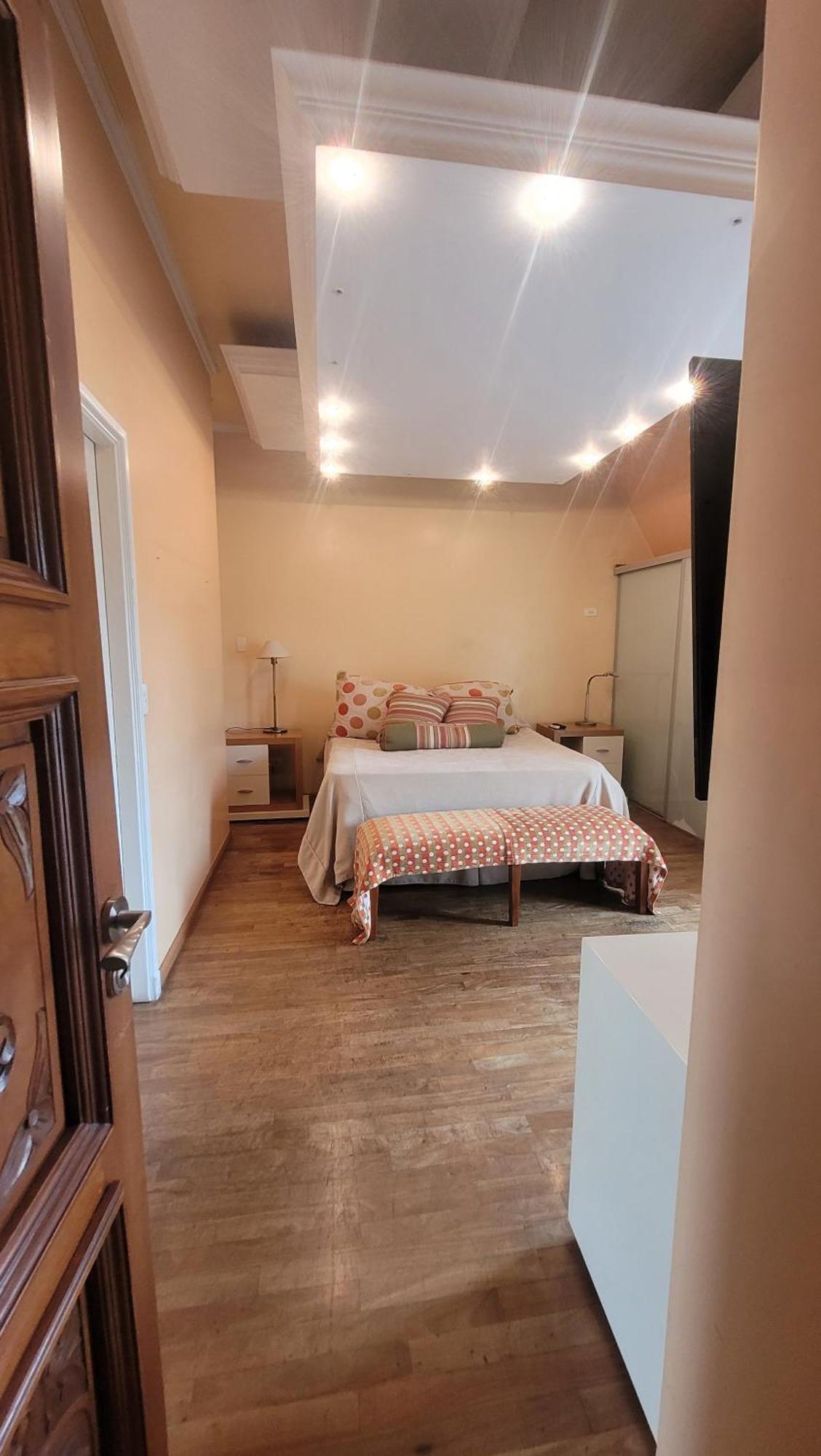 Apartamento Triplex Moderno En El Centro Porteno