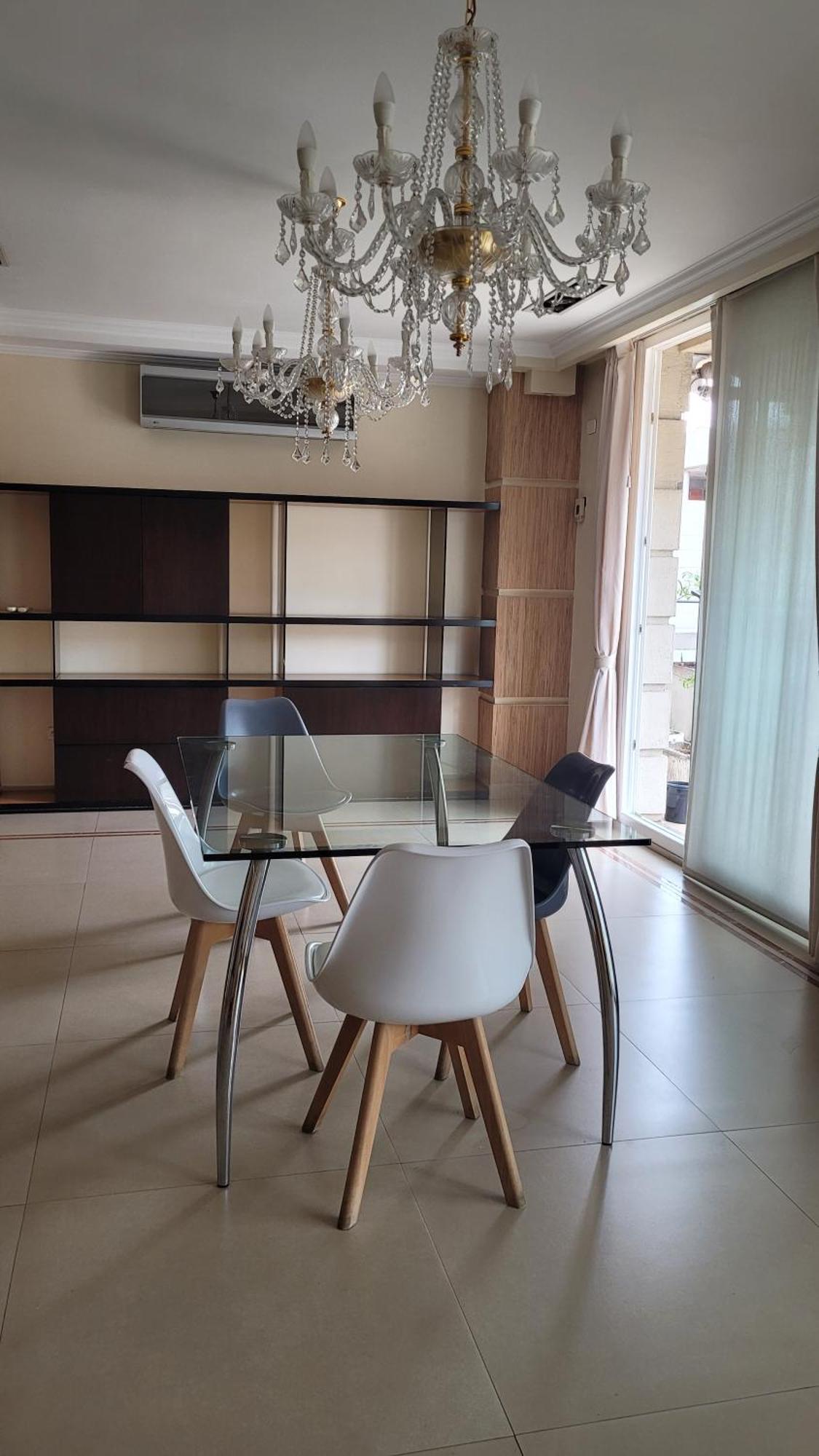 Triplex Moderno En El Centro Porteno Apartamento *