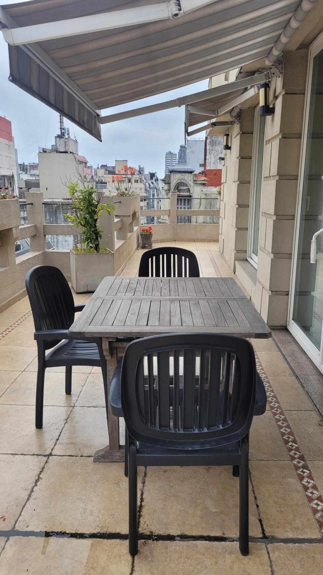 Triplex Moderno En El Centro Porteno Ciudad Autónoma de Buenos Aires