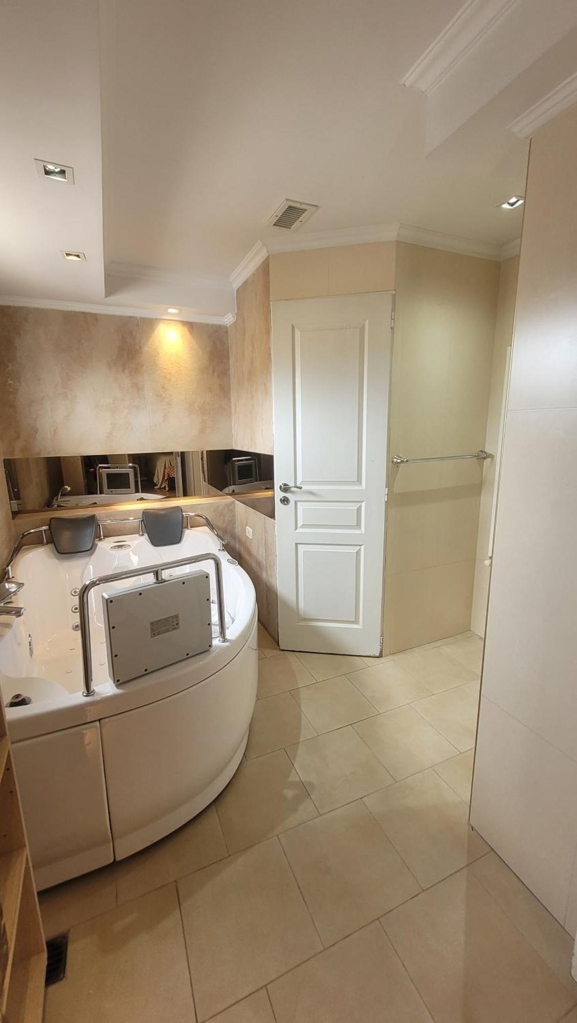 Apartamento Triplex Moderno En El Centro Porteno *