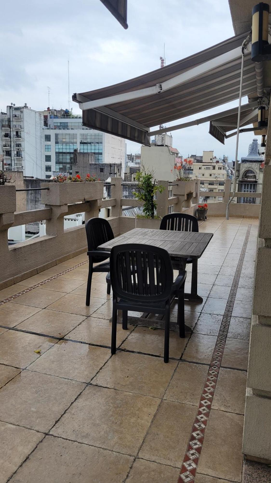 Triplex Moderno En El Centro Porteno Apartamento *