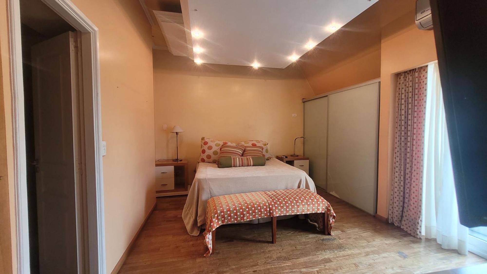Apartamento Triplex Moderno En El Centro Porteno