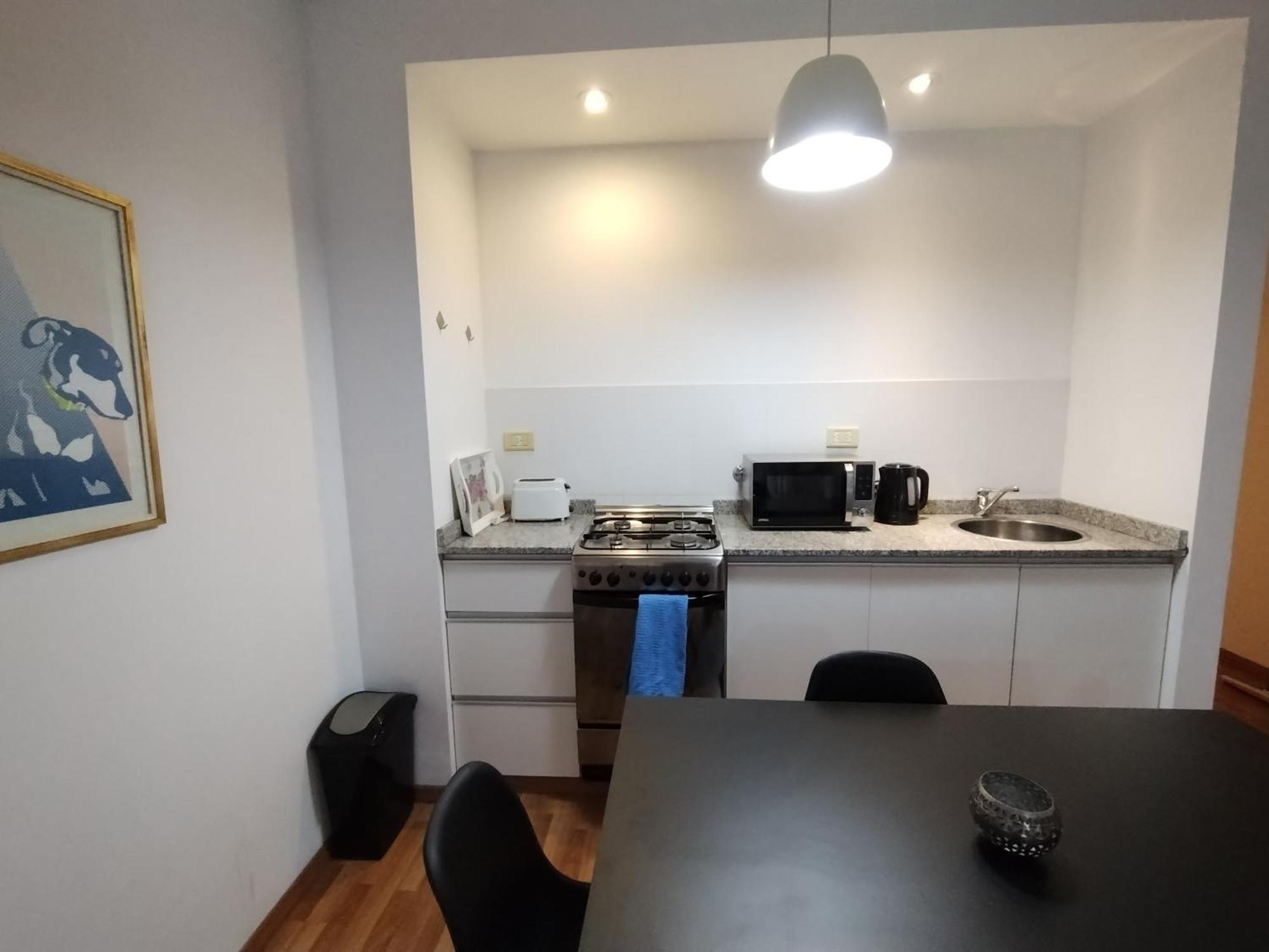 Apartment Charming & Comfortable In Palermo *