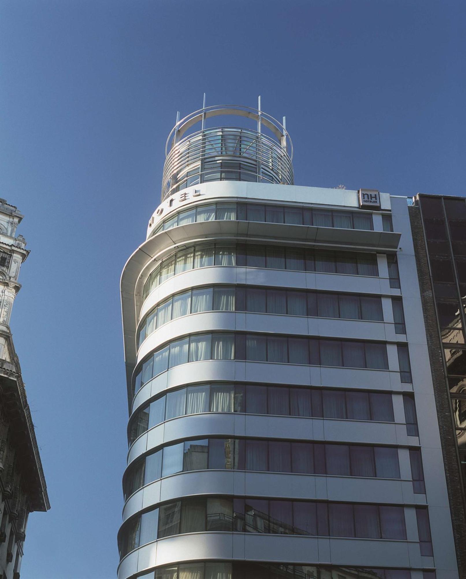 Hotel Nh Latino Buenos Aires