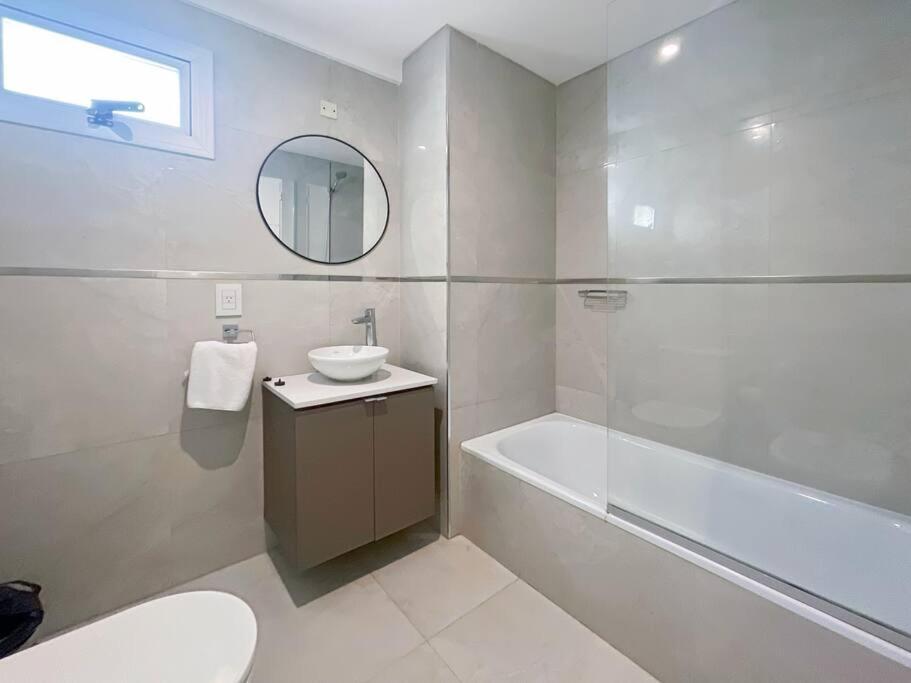 Apartment Ayres Alquileres- Estudio En San Telmo- Paseo De La Cisterna- Uf 335 Buenos Aires