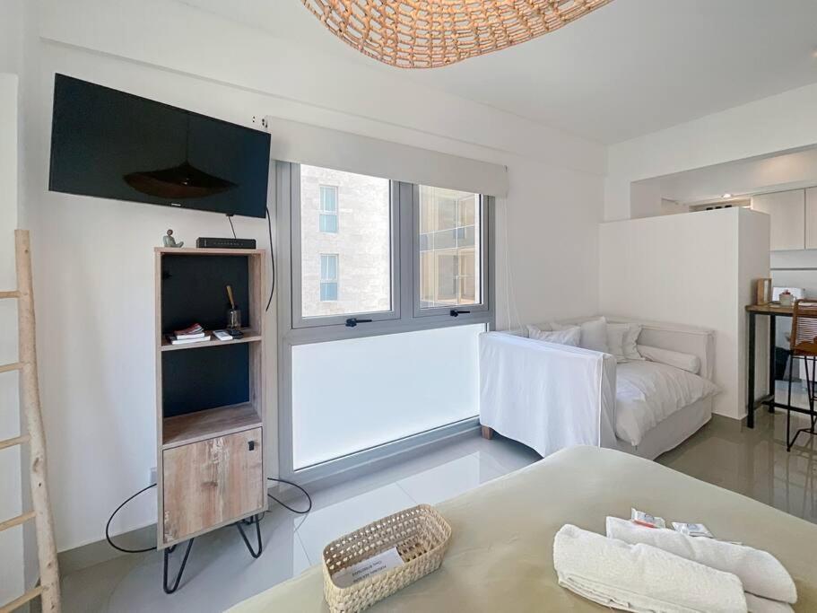 Apartment Ayres Alquileres- Estudio En San Telmo- Paseo De La Cisterna- Uf 335