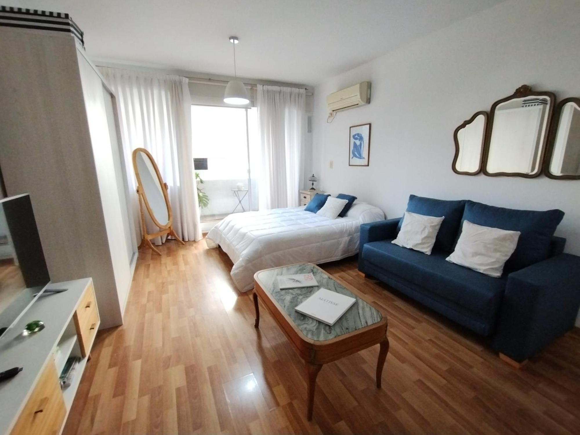 Charming & Comfortable In Palermo Apartment *