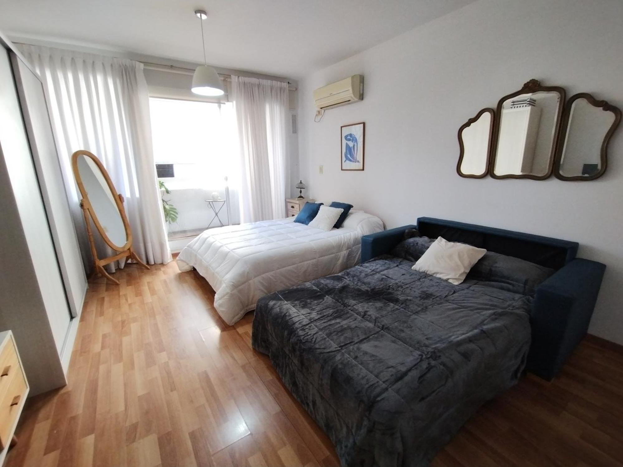 Apartment Charming & Comfortable In Palermo