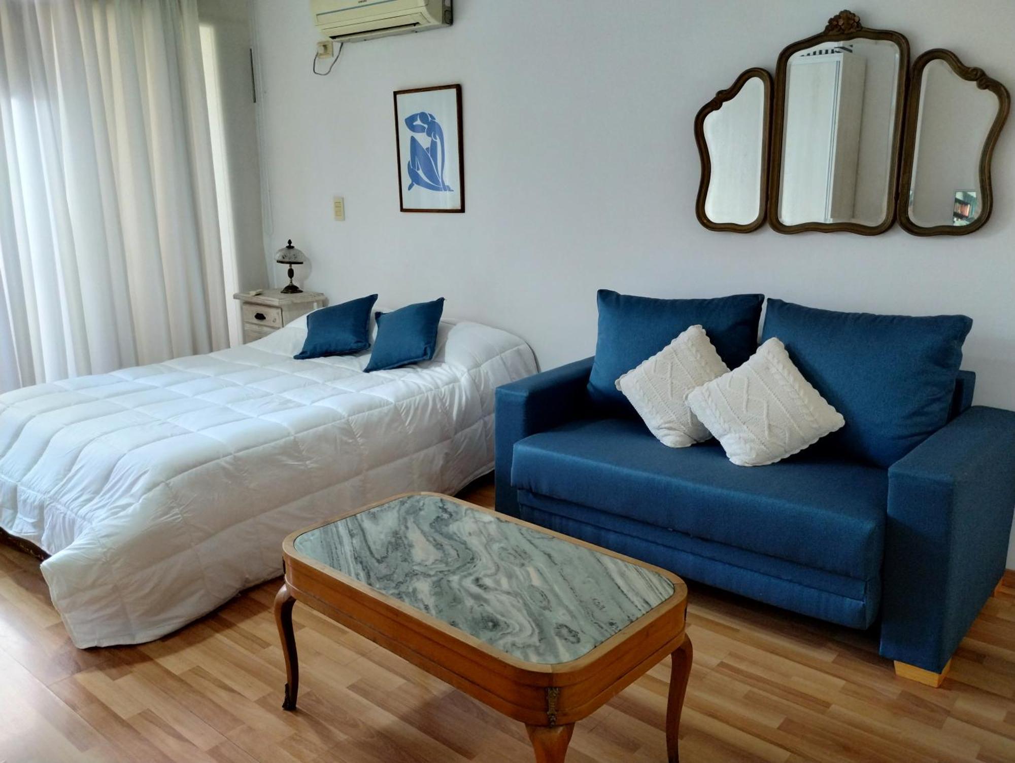 Charming & Comfortable In Palermo *