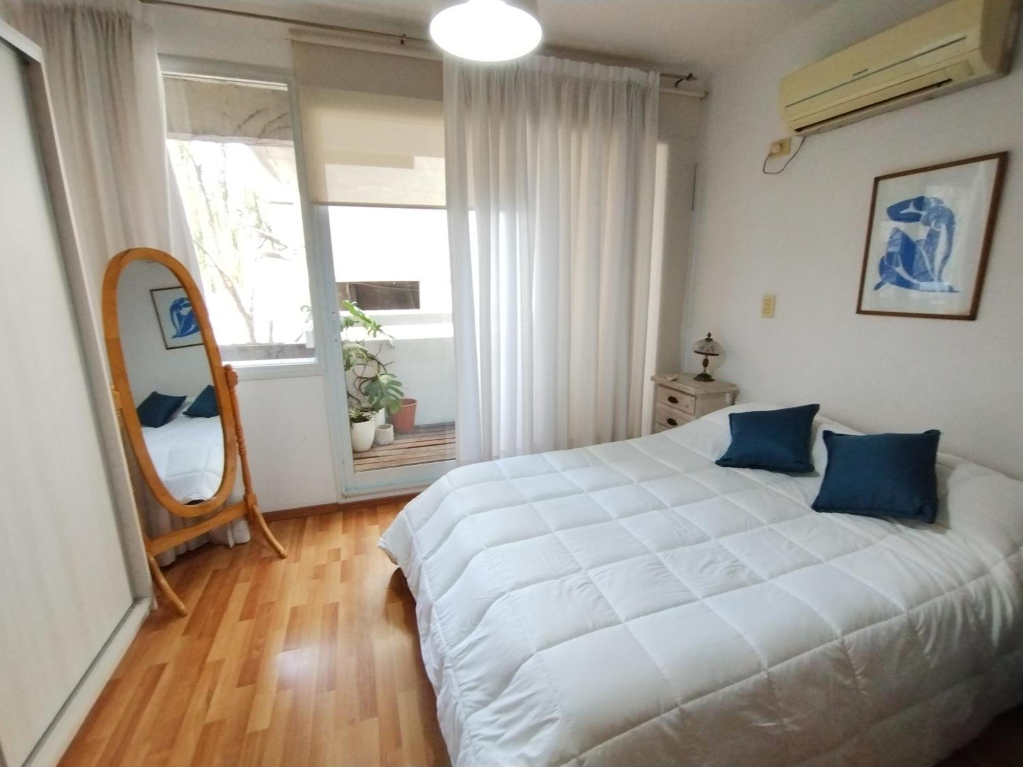Apartment Charming & Comfortable In Palermo *