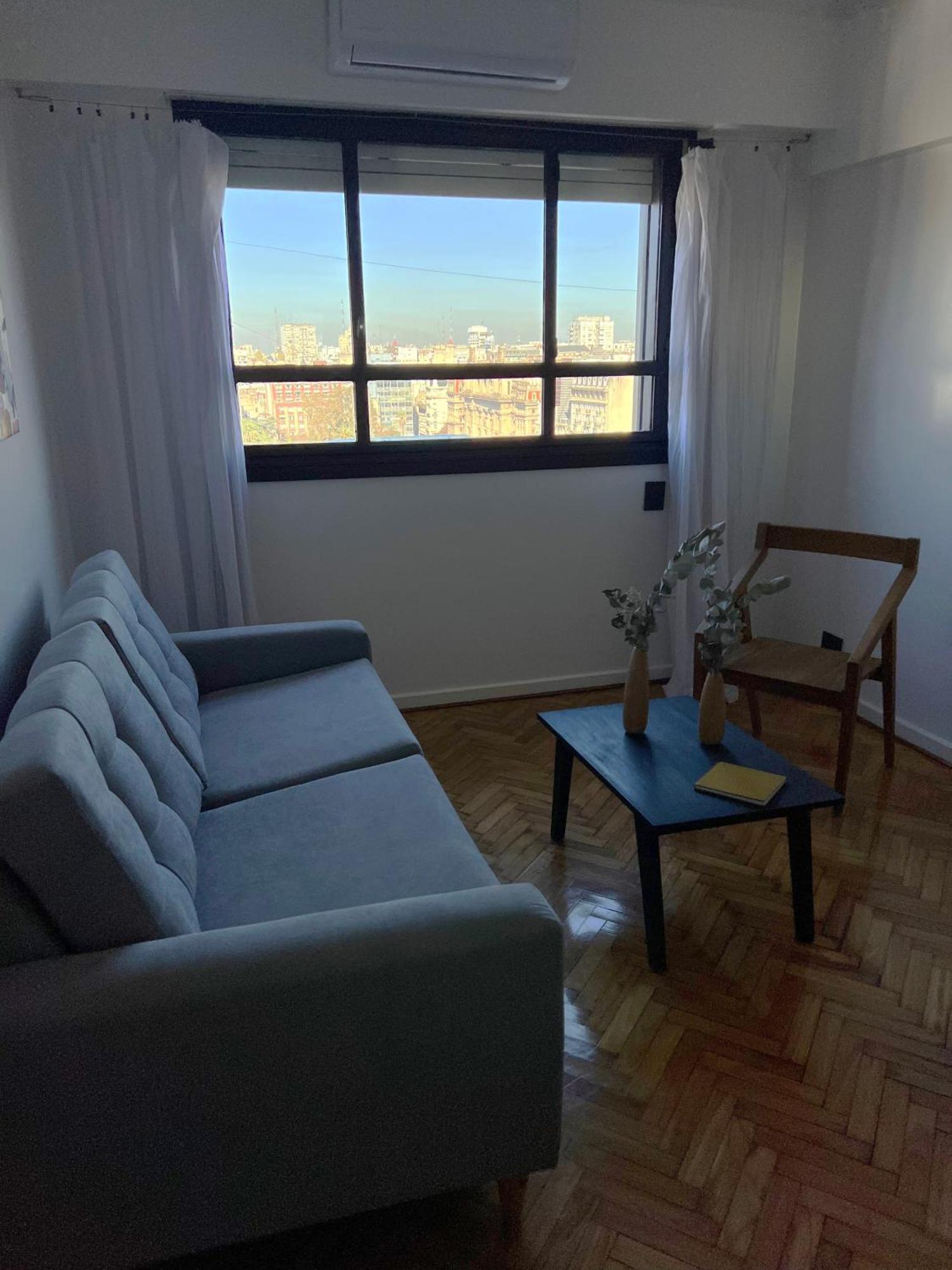 Una Vista A Apartment Buenos Aires