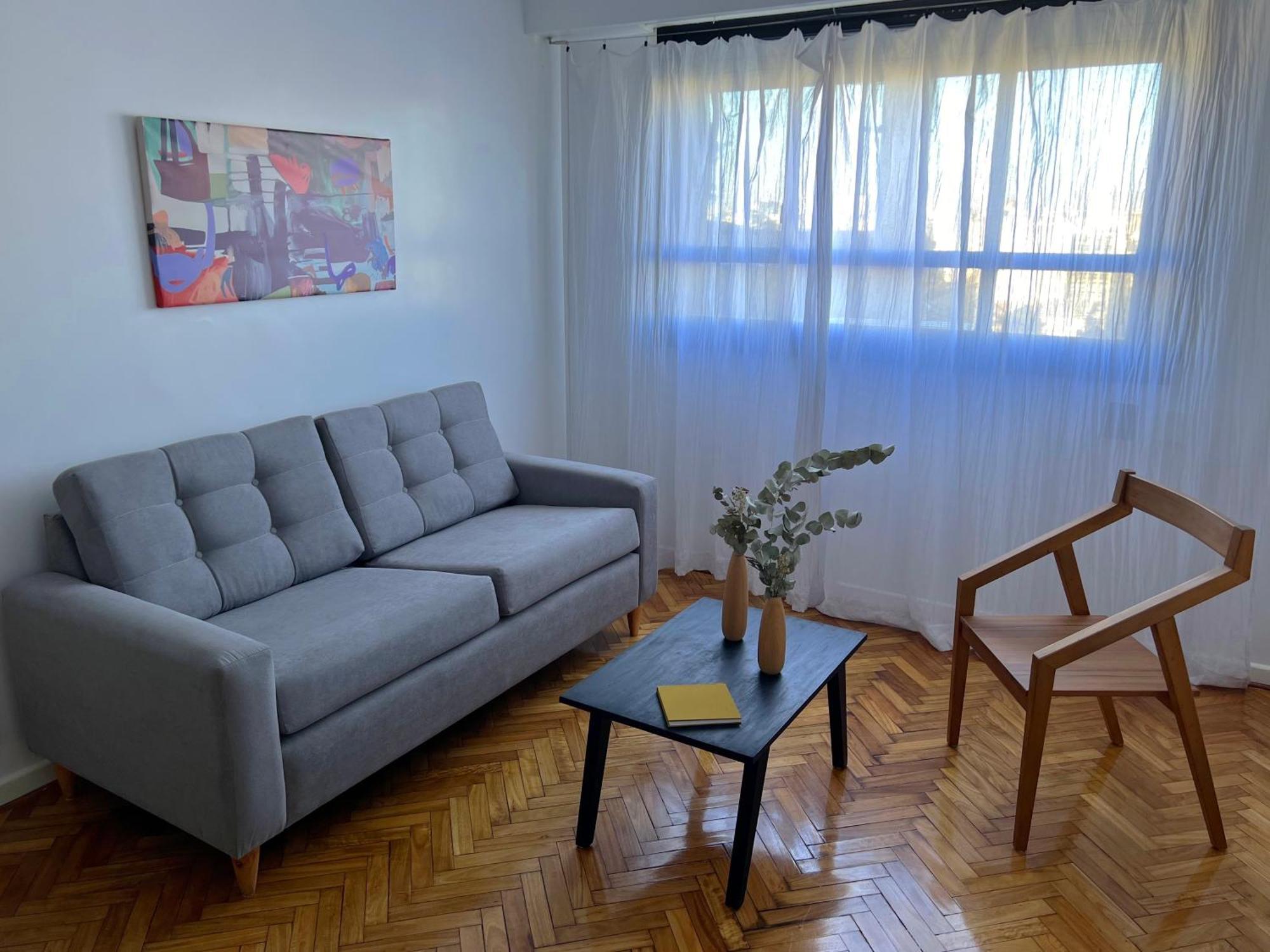 Una Vista A Apartment