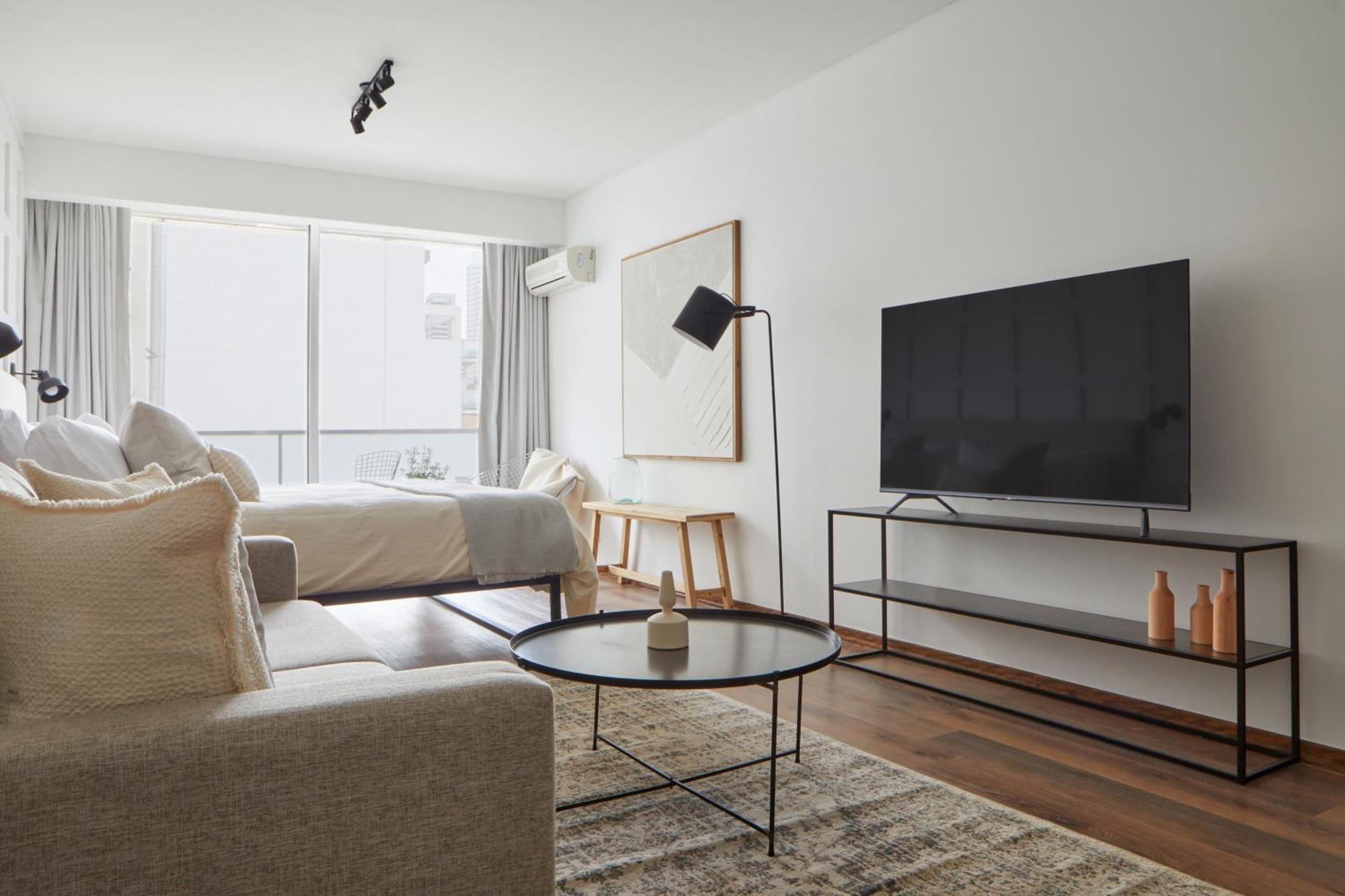 Apartment Nido At Cabello Square Buenos Aires