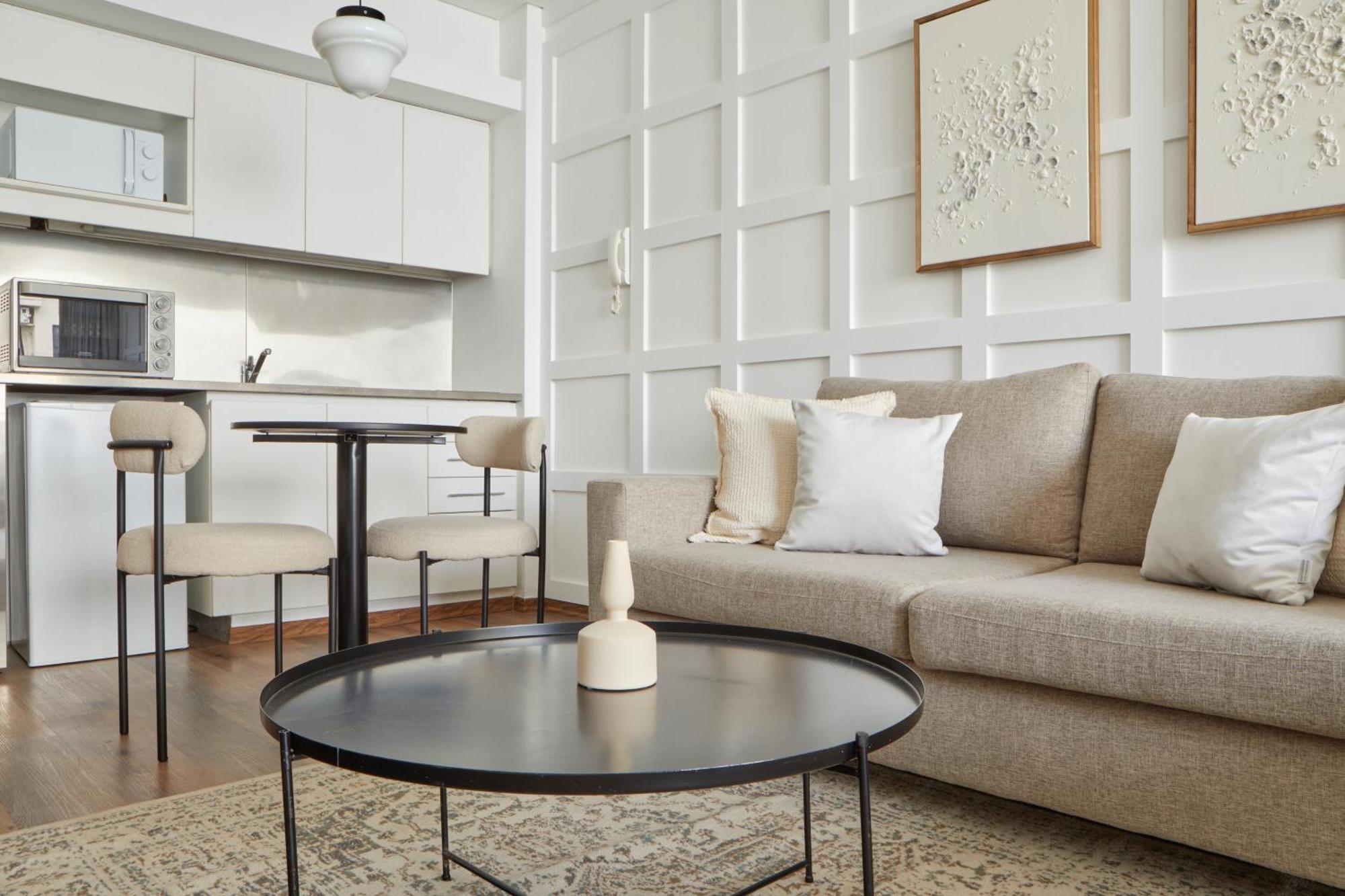 Apartment Nido At Cabello Square *