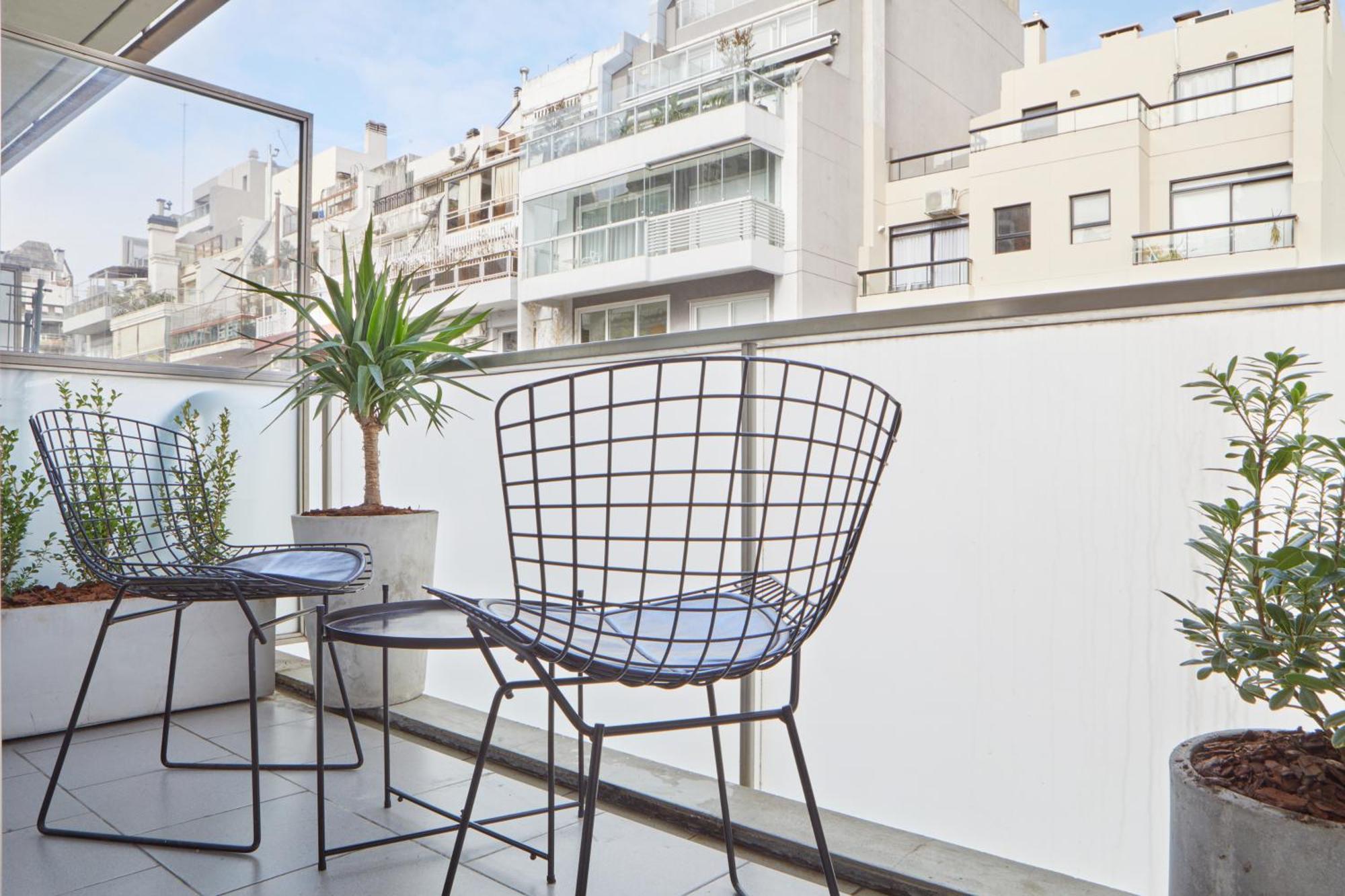 Nido At Cabello Square Apartment Buenos Aires