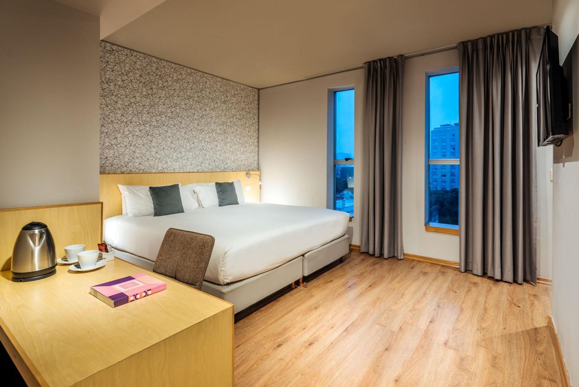Hotel Pleno Madero Buenos Aires