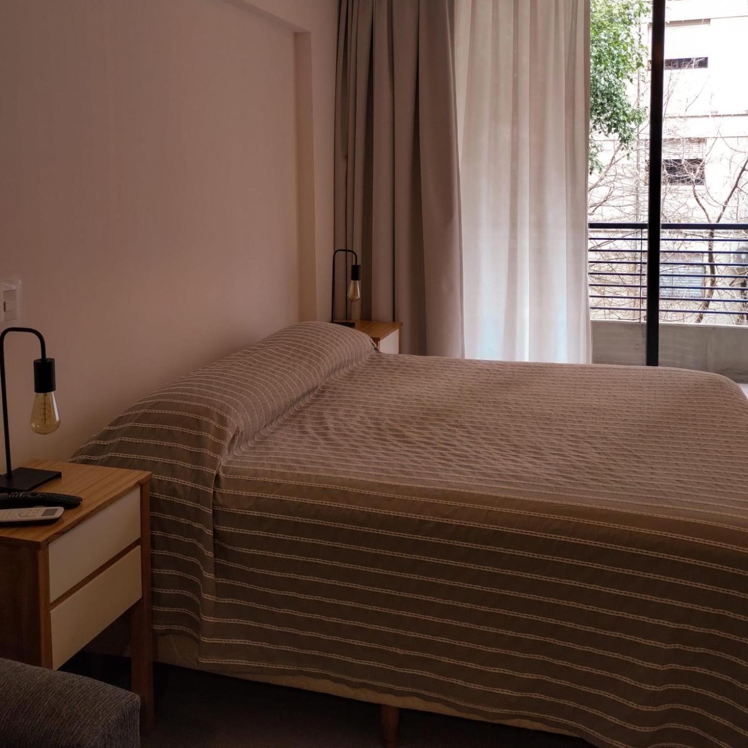 Apartment Apart Sur - Barrio Norte *