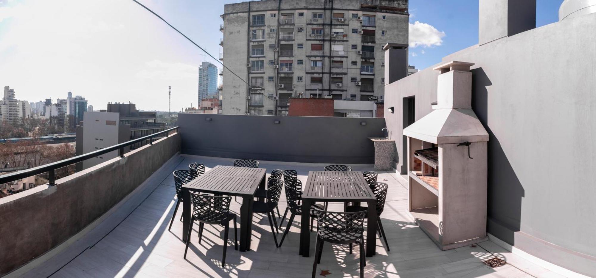 Apartment Oro 2324 Monoambiente De Estreno En Palermo Soho *