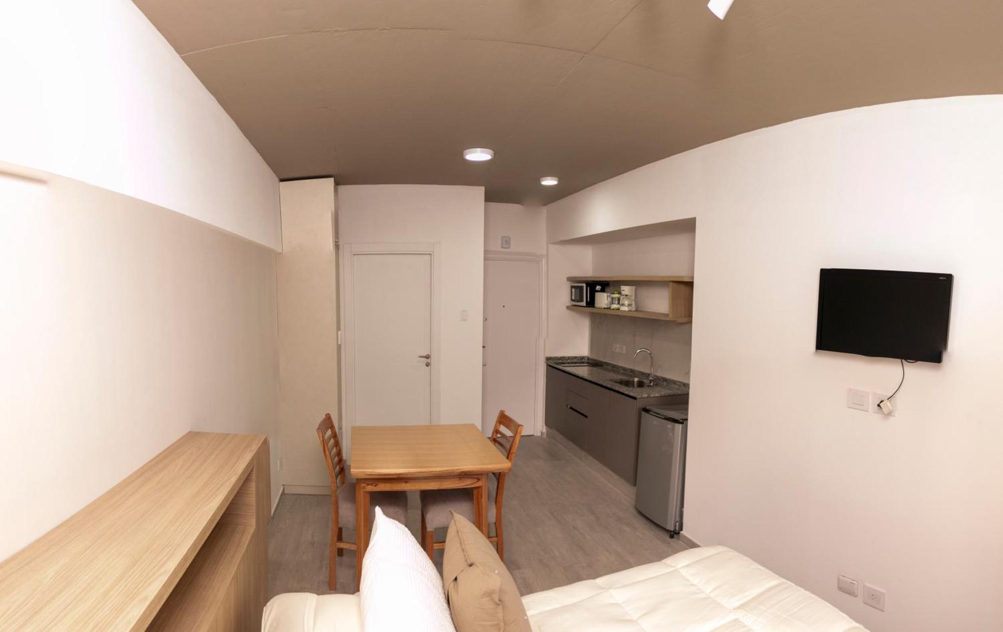 Oro 2324 Monoambiente De Estreno En Palermo Soho Apartment