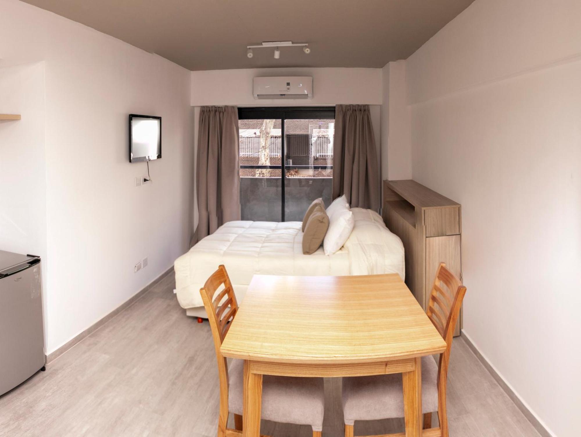 Oro 2324 Monoambiente De Estreno En Palermo Soho Apartment *